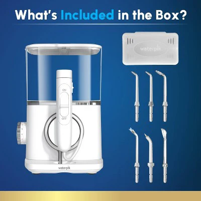 Waterpik Evolution Water Flosser - Imperfect Box - Image 5