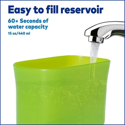 Waterpik Small Water Flosser for Kids White - Imperfect Box - Image 10