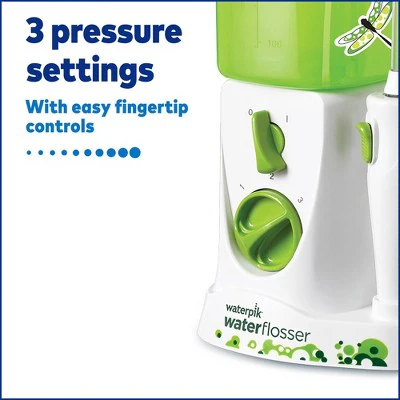 Waterpik Small Water Flosser for Kids White - Imperfect Box - Image 4