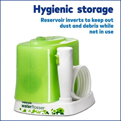 Waterpik Small Water Flosser for Kids White - Imperfect Box - Image 5