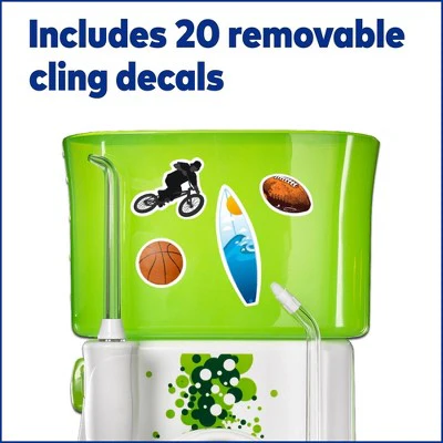 Waterpik Small Water Flosser for Kids White - Imperfect Box - Image 8