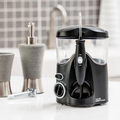 Waterpik Ultra Countertop Water Flosser WP-112 Black - Imperfect Box - Image 2