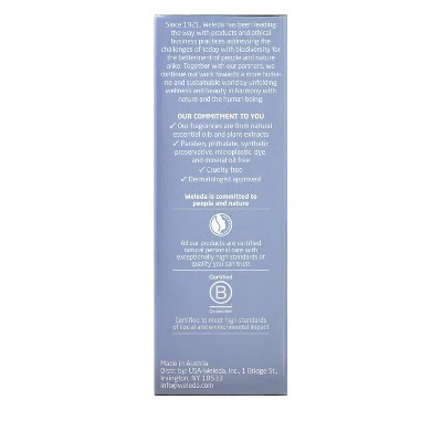 Weleda Deep Cleansing Gel 5 fl oz - New - Image 10