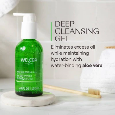 Weleda Deep Cleansing Gel 5 fl oz - New - Image 3