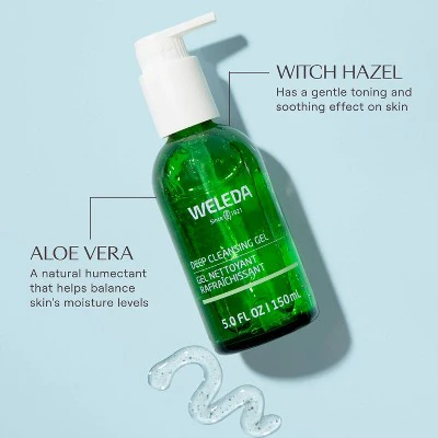 Weleda Deep Cleansing Gel 5 fl oz - New - Image 4