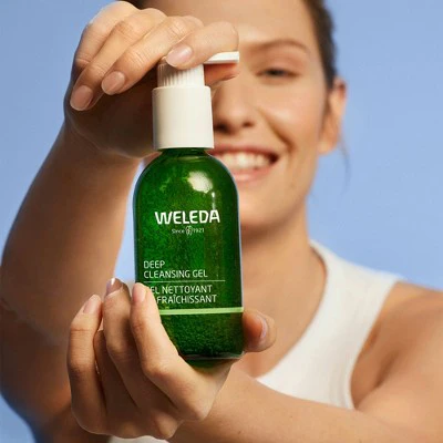 Weleda Deep Cleansing Gel 5 fl oz - New - Image 7