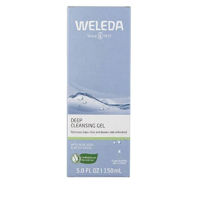 Weleda Deep Cleansing Gel 5 fl oz - New - Image 9