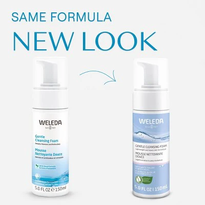 Weleda Gentle Cleansing Foam Lemon, Orange & Lavender 5.0 fl oz - New - Image 3