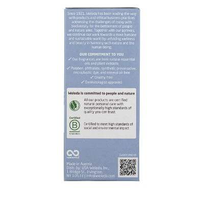 Weleda Pore Refining Toner 5 fl oz - New - Image 11