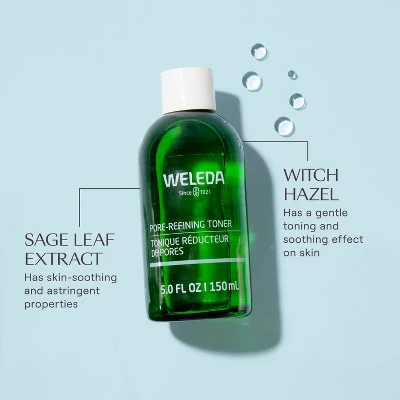 Weleda Pore Refining Toner 5 fl oz - New - Image 4