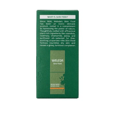 Weleda Skin Food Brighten Serum Stick 0.53oz - New - Image 13