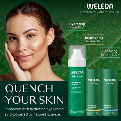 Weleda Skin Food Brighten Serum Stick 0.53oz - New - Image 9