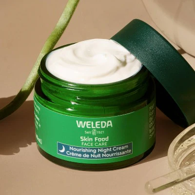 Weleda Skin Food Face Night Cream - 1.3 fl oz - Image 2