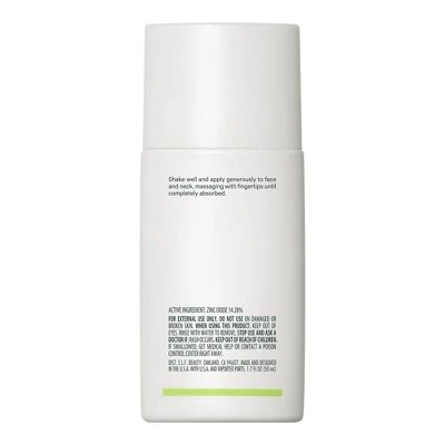 Well People Daygleamer Mineral Sunscreen Serum SPF 34 1.7 fl oz - Imperfect Box - Image 11