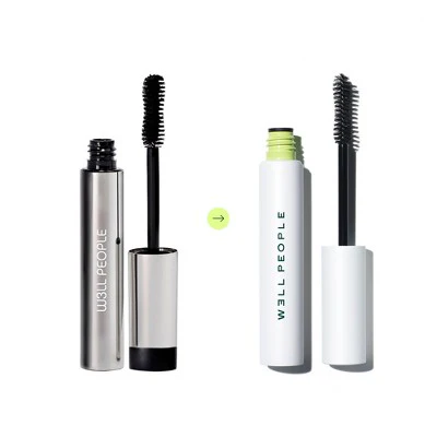 Well People Expressionist Volumizing Mascara Black 0.26oz - Imperfect Box - Image 3
