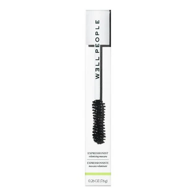 Well People Expressionist Volumizing Mascara Brown 0.26oz - Imperfect Box - Image 8