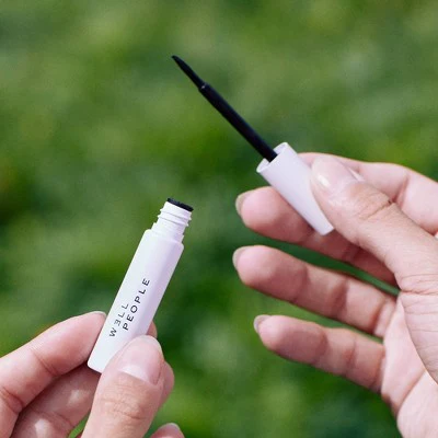 Well People Fresh Lines Liquid Eyeliner Black 0.08fl oz - Imperfect Box - Image 6