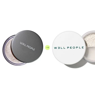 WELL PEOPLE Loose Superpowder Brightening Powder Pearl 0.21oz - Missing Box - Image 3