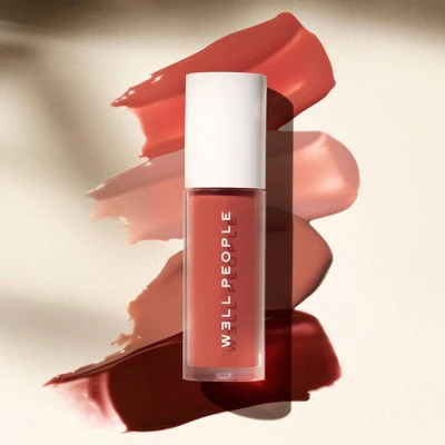 Well People Lush Lip Tinted Oil Soft Peony 0.14 fl oz - Imperfect Box - Image 7