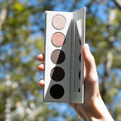 Well People Power Palette Eyeshadow Violet 0.26oz - Imperfect Box - Image 6