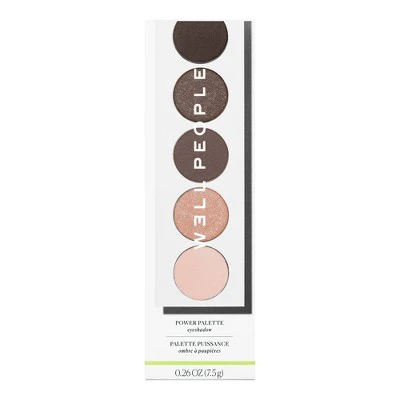Well People Power Palette Eyeshadow Violet 0.26oz - Imperfect Box - Image 8