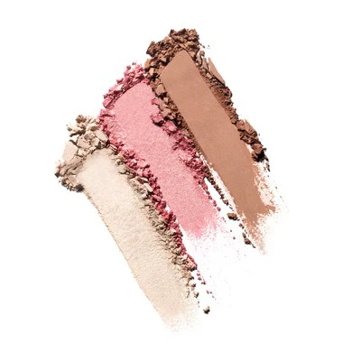 Well People Power Palette Powder Face Trio Empowerment 0.28oz - Imperfect Box - Image 2
