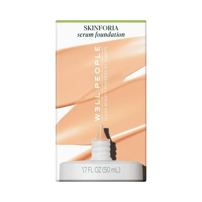 Well People Skinforia Serum Foundation 16 Light Neutral 50ml - Imperfect Box - Image 12
