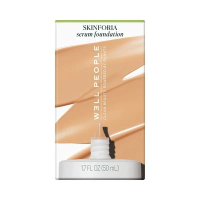 Well People Skinforia Serum Foundation 24 Light Medium Neutral 50ml - Imperfect Box - Image 12