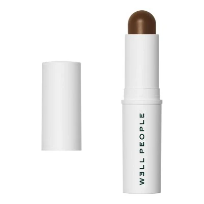 Well People Supernatural Complexion Stick Foundation + Concealer 42 Deep Cool 0.28oz - Imperfect Box