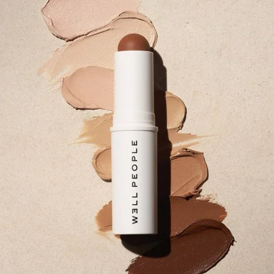 Well People Supernatural Complexion Stick Foundation & Concealer 14 Fair Neutral 0.28oz - New - Image 9