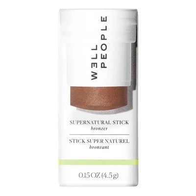 Well People Supernatural Stick Bronzer Neutral Tan 0.15oz - Imperfect Box - Image 10