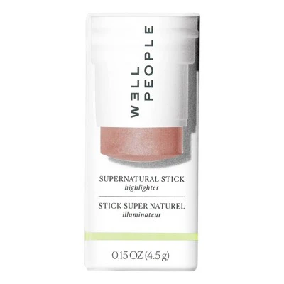 Well People Supernatural Stick Highlighter Rose Glow 0.17oz - Imperfect Box - Image 4