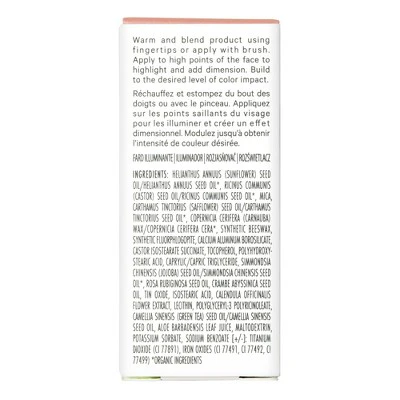 Well People Supernatural Stick Highlighter Rose Glow 0.17oz - Imperfect Box - Image 5