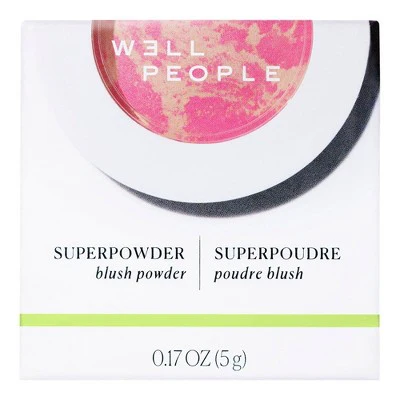 Well People Superpowder Blush Pink Lady 0.17oz - Imperfect Box - Image 7