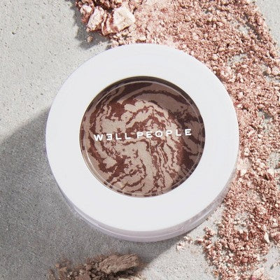Well People Superpowder Blush Wild Fig 0.17oz - Imperfect Box - Image 7