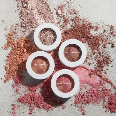 Well People Superpowder Blush Wild Fig 0.17oz - Imperfect Box - Image 8