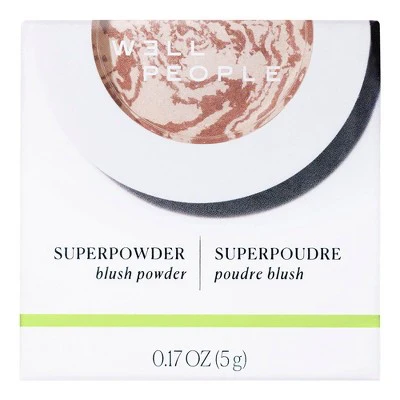 Well People Superpowder Blush Wild Fig 0.17oz - Imperfect Box - Image 9