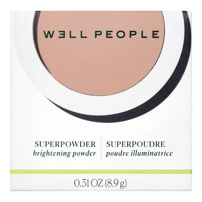 Well People Superpowder Brightening Powder Petal 0.31oz - Imperfect Box - Image 7