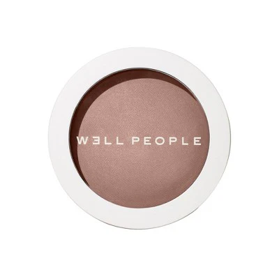 Well People Superpowder Bronzing Powder Sun Glow 0.31oz - Imperfect Box