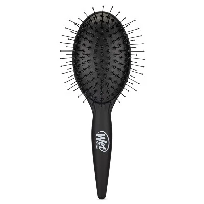 Wet Brush Easy Blow Out Hair Brush Black - Imperfect Box