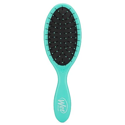 Wet Brush Thin Hair Brush Detangler Aqua Blue - Imperfect Box