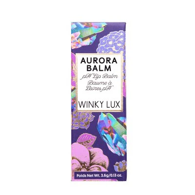 Winky Lux Aurora Lip Balm 0.13oz - New - Image 3