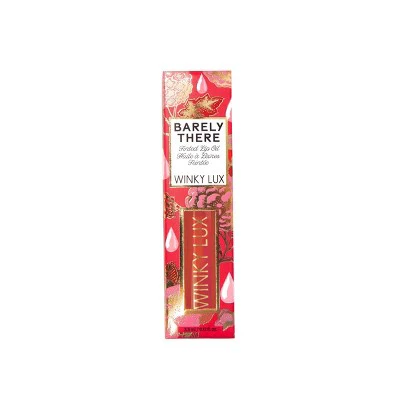 Winky Lux Barely There Tinted Lip Oil Flush 0.12 fl oz - New - Image 2