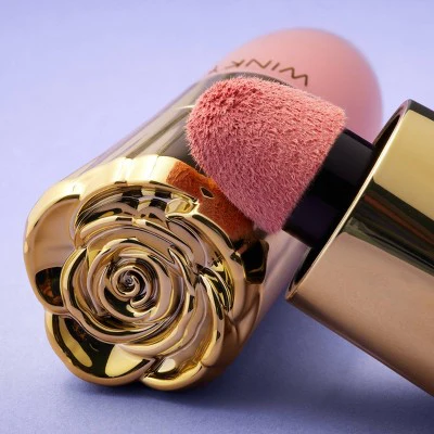Winky Lux Cheeky Rose Liquid Blush Lovely 0.21oz - Imperfect Box - Image 2