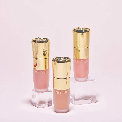 Winky Lux Cheeky Rose Liquid Highlighter Pink Opal 0.21 fl oz - New - Image 7
