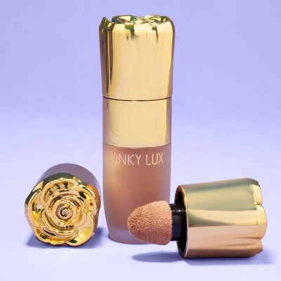 Winky Lux Cheeky Rose Liquid Sculpt Bronzer Amalfi 0.21 fl oz - Imperfect Box - Image 4