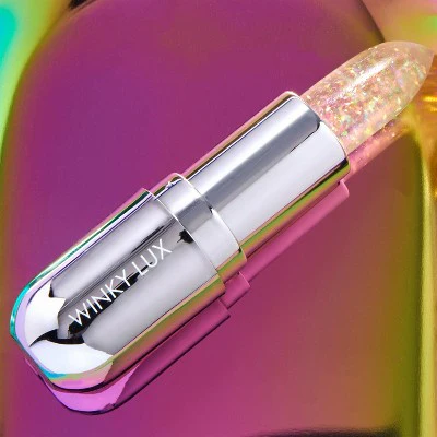 Winky Lux Confetti Balm Lip Stain Rainbow 0.13oz - New - Image 6