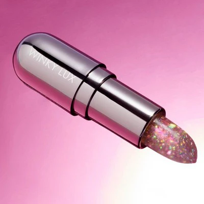 Winky Lux Confetti Balm Lip Stain Rainbow 0.13oz - New - Image 7