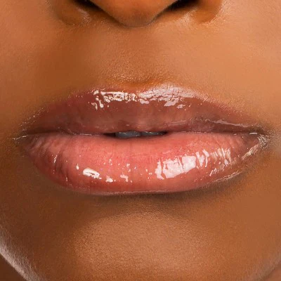 Winky Lux Glossy Boss Lip Gloss On The Rocks 0.14oz - Imperfect Box - Image 4