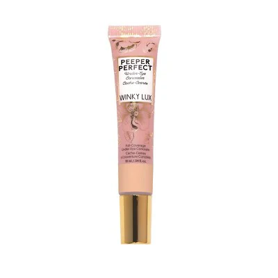 Winky Lux Peeper Perfect Under Eye Concealer Neutral Beige 0.33 fl oz - Imperfect Box